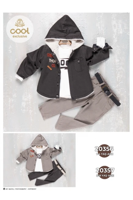 5-8 YEAR Boy KIDS SUITS