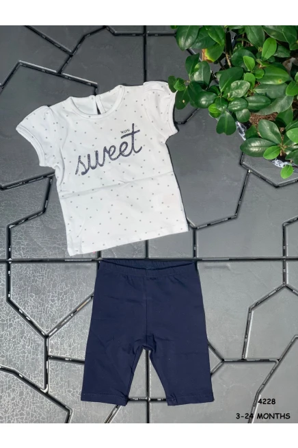 Футболка Леггинсы костюм