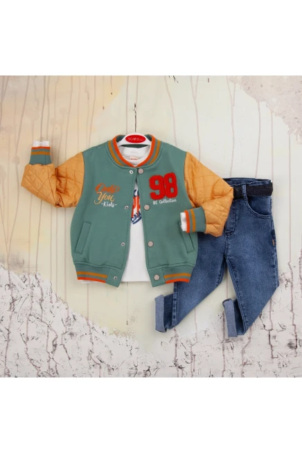 بدله ستره رياضية مع سروال