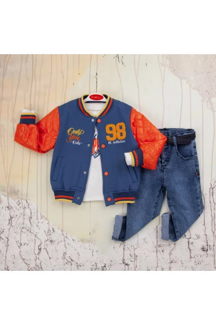 بدله ستره رياضية مع سروال