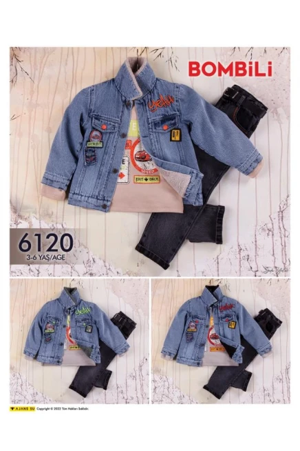 Pant Suit With Jacket