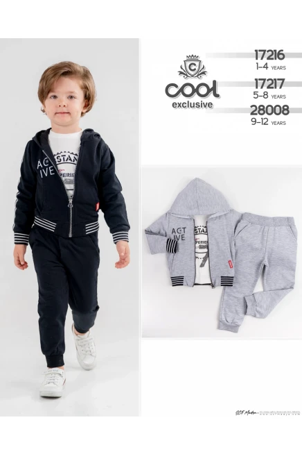 Kapisonlu Esofman Takim