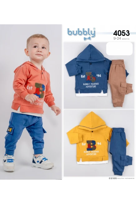 Kapisonlu Esofman Takim