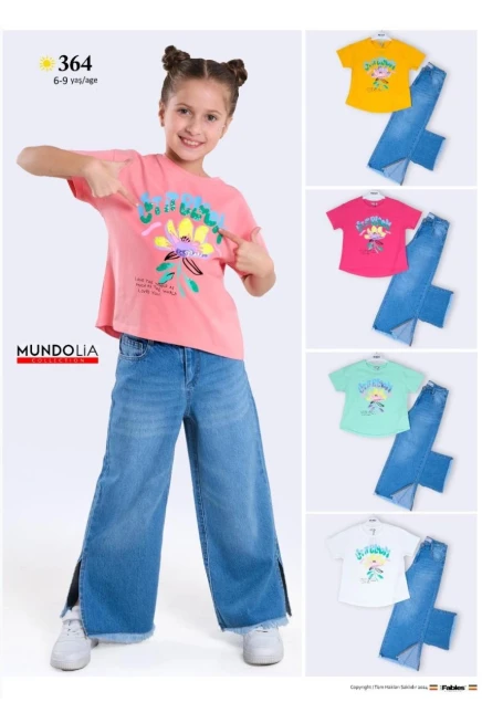 TİŞÖRTLÜ PANTOLONLU TAKIM