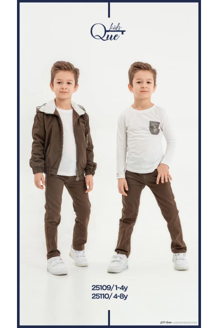 1-4 YEAR Boy PANT SUIT WITH JACKET