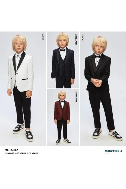 1-5 YEAR Boy KIDS SUITS