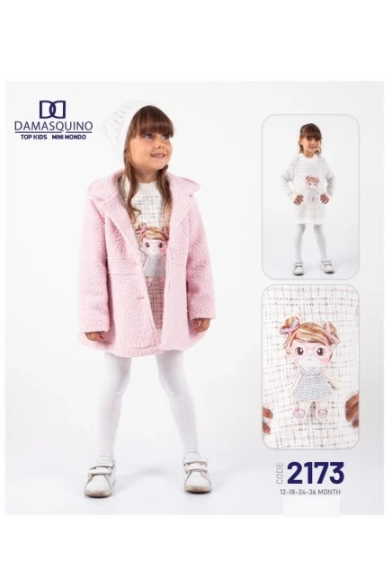 12-36 месяц девочка Костюм платья