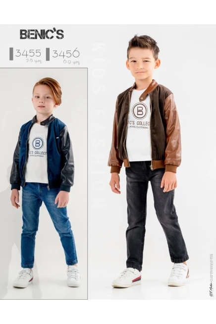 2-5 YEAR Boy PANT SUIT WITH JACKET