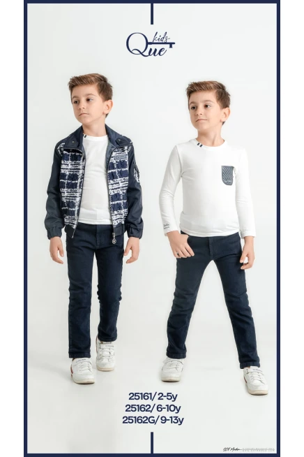 2-5 ГОДА мальчик Костюм с пиджаком и брюками