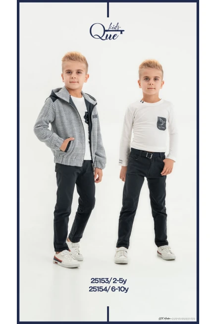 2-5 ГОДА мальчик Костюм с пиджаком и брюками