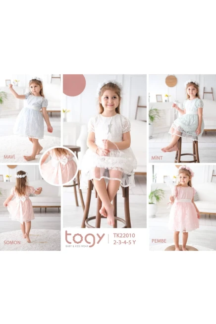 Emma Bolerolu Elbise