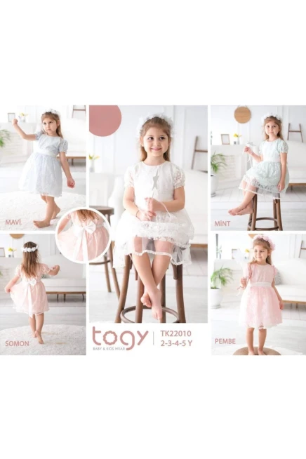 Emma Bolerolu Elbise