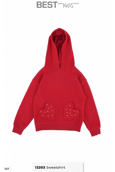 2-6 سنة فتاة تيشرت ثقيل