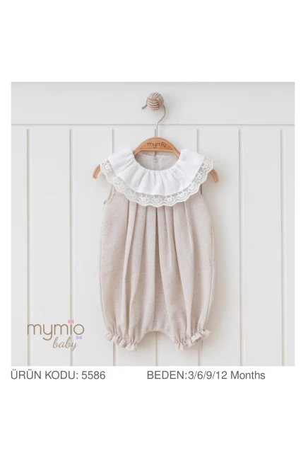 3-12 месяц девочка Комбинезон