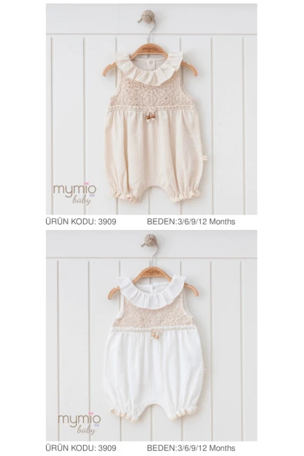 3-12 месяц девочка Комбинезон