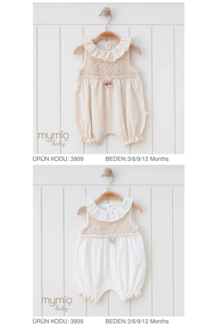 3-12 месяц девочка Комбинезон