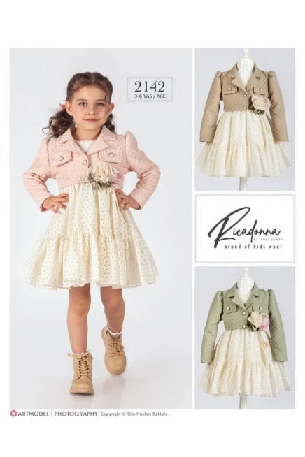 3-6 ГОДА девочка Костюм платья