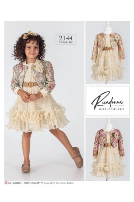 3-6 ГОДА девочка Костюм платья