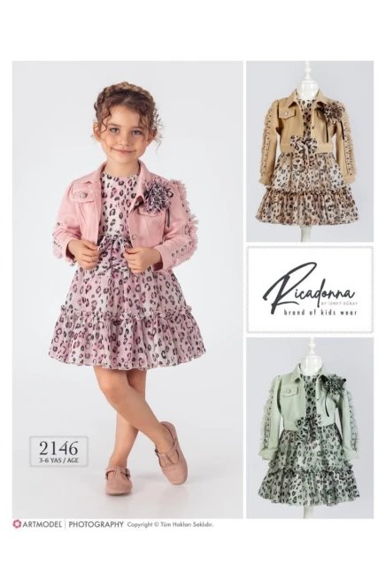 3-6 ГОДА девочка Костюм платья