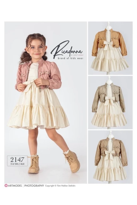 3-6 ГОДА девочка Костюм платья