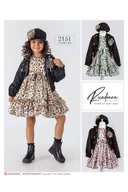 3-6 ГОДА девочка Костюм платья