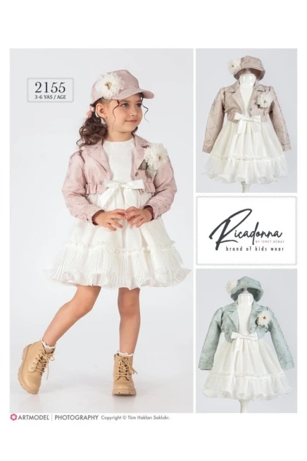 3-6 ГОДА девочка Костюм платья