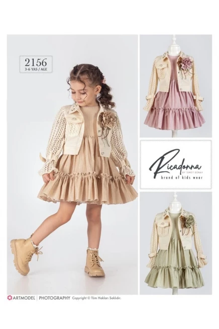 3-6 ГОДА девочка Костюм платья