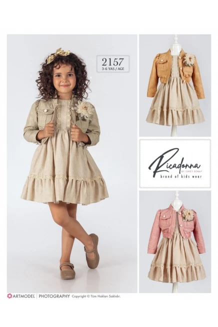 3-6 ГОДА девочка Костюм платья