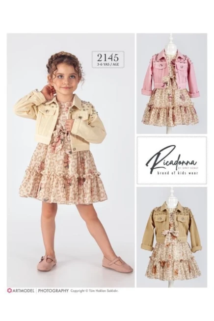 3-6 ГОДА девочка Костюм платья