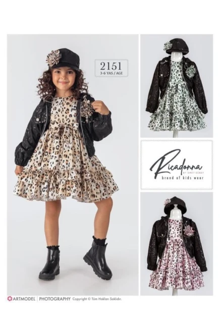 3-6 ГОДА девочка Костюм платья