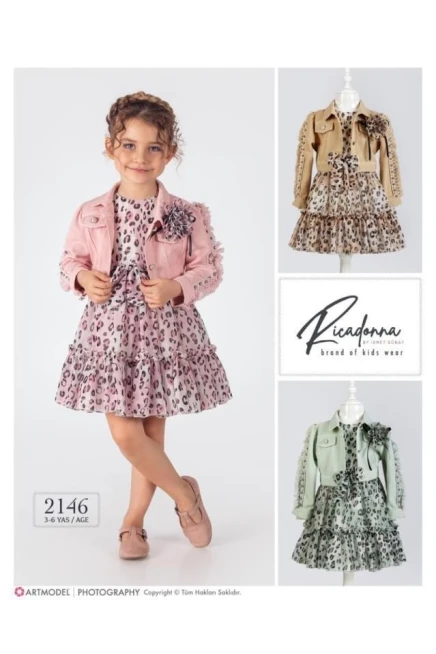 3-6 ГОДА девочка Костюм платья