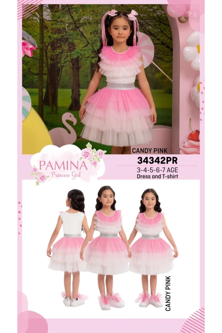 3-7 ГОДА девочка ОДЕВАТЬСЯ