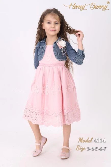 Kot Bolerolu Dantelli Elbise Takim