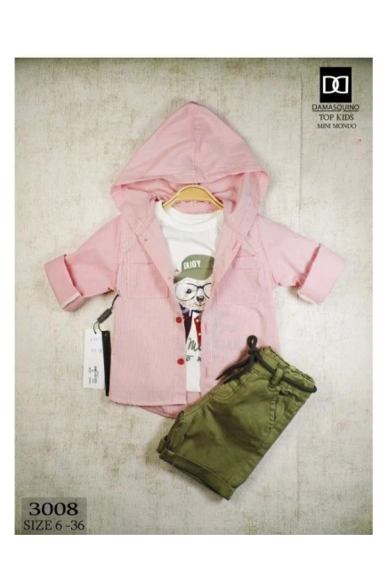 Bereli Çorapli Kolyeli Ekose Desenli Triko Elbise