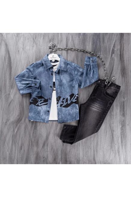 5-8 ГОДА мальчик Футболка рубашка брюки костюм