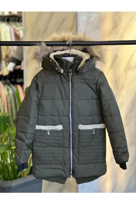 5-8 سنة فتاة سترة