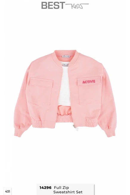 6-14 YEAR Girl SWEATSHIRT