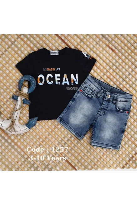 6-24 месяц мальчик Детский костюм