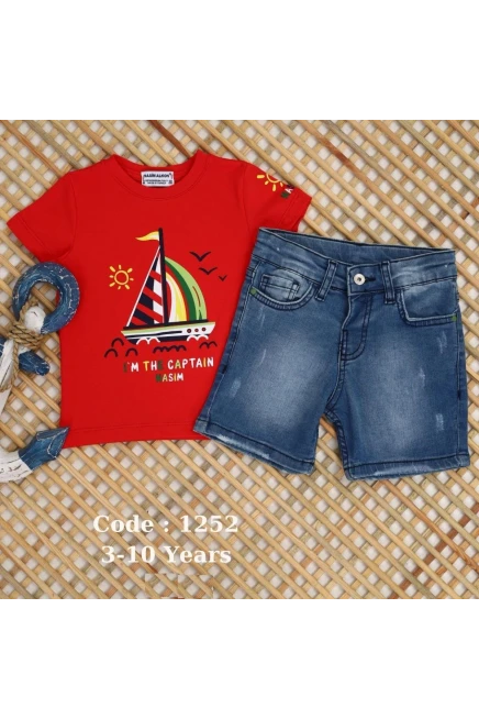 6-24 месяц мальчик Детский костюм