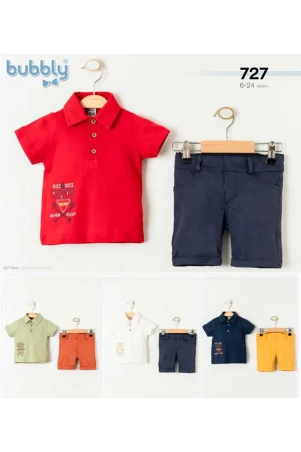 6-24 месяц мальчик Футболка шорты костюм