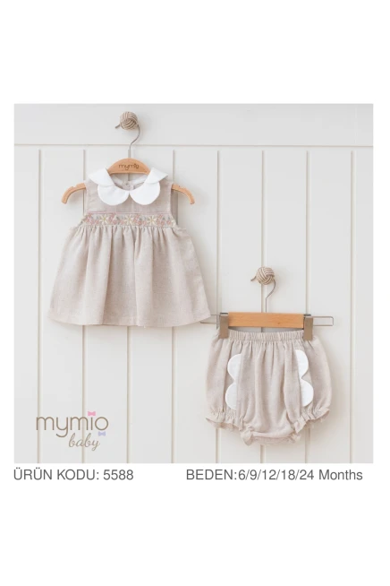 Bluzlu Şortlu Takım