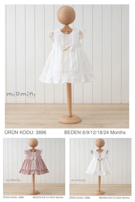 Muslin Elbise