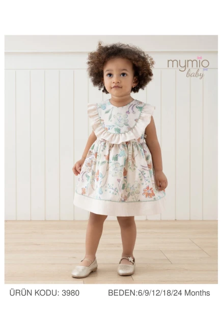 6-24 MONTH Girl Dress