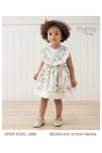 6-24 MONTH Girl Dress