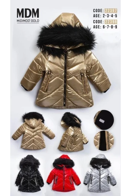 6-9 ГОДА детское пальто