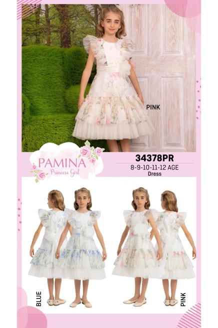 8-12 YEAR Girl Dress