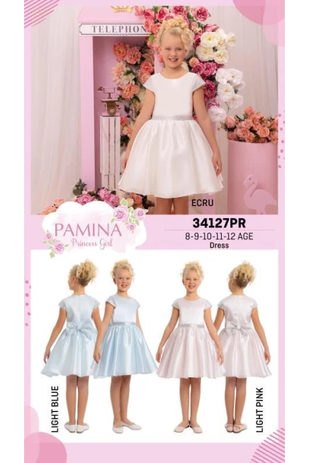 8-12 YEAR Girl Dress