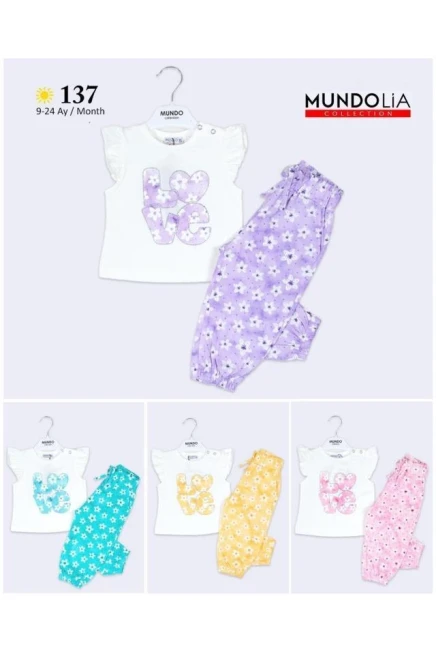 9-24 месяц девочка