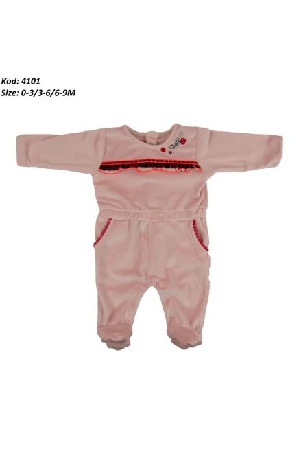 Детские комбинезоны