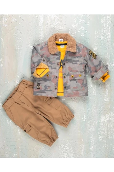 Костюм для новорожденых